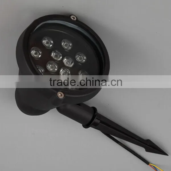 12W LED Garden Recessed Floor Light Lawn Lamp Insert Fields