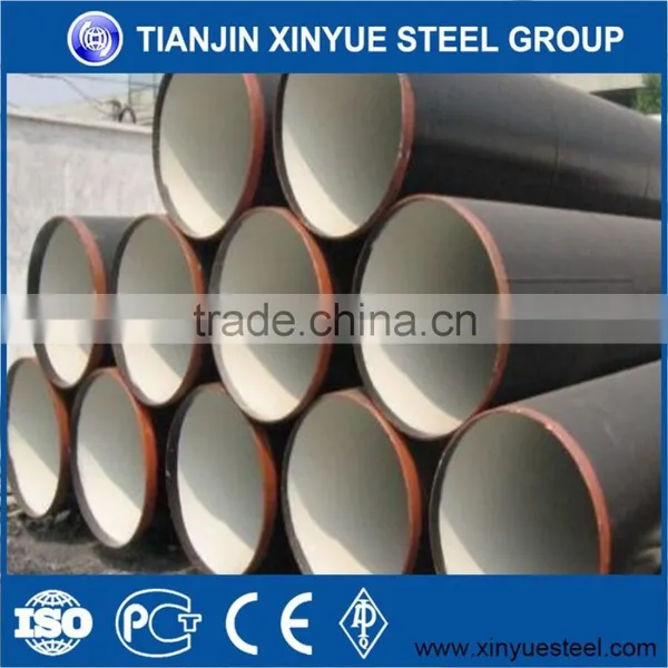 API 5L PSL2 X80 LSAW Steel Pipe/tube for Oil and Gas Pipeline photo-3