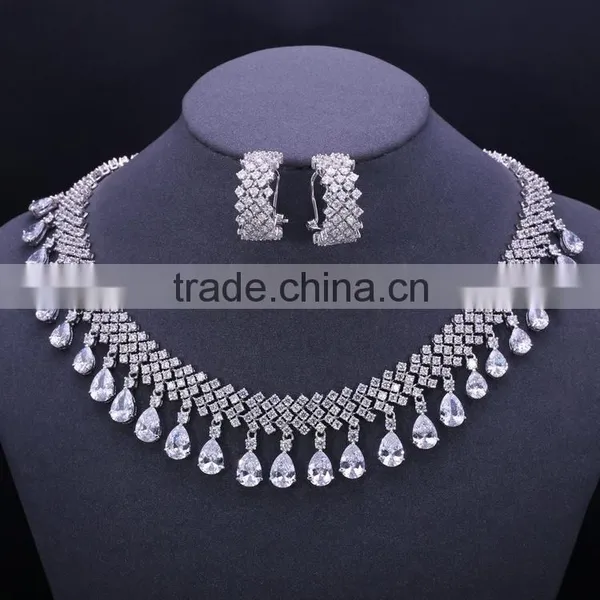 Wholesale Bridal Jewelry Set Styles,meaningful Christmas Gifts photo-2