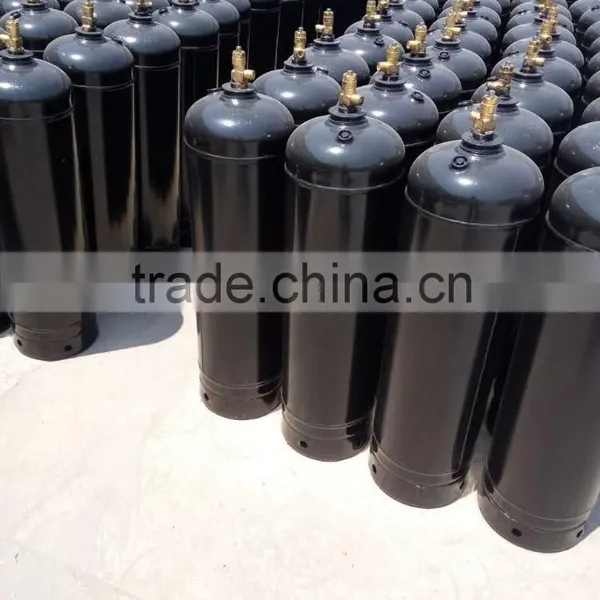 Auto Spare Parts Steel Cylinder photo-2