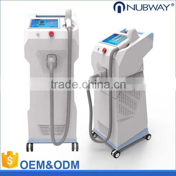Cooling Gel Laser Hair Removal 808nm Depilatory Machine photo-4