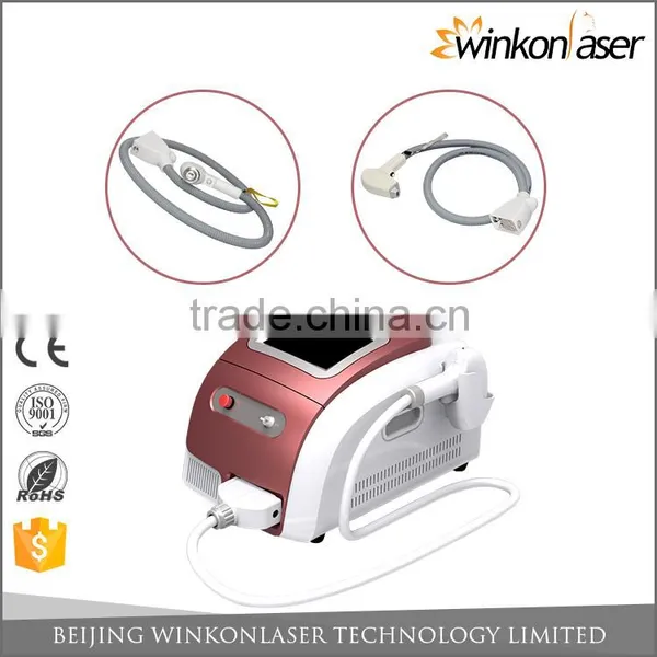 2017 Newest Invention Skin Tightening 808nm Diode Laser Hair Removal System With OEM ODM Service photo-2