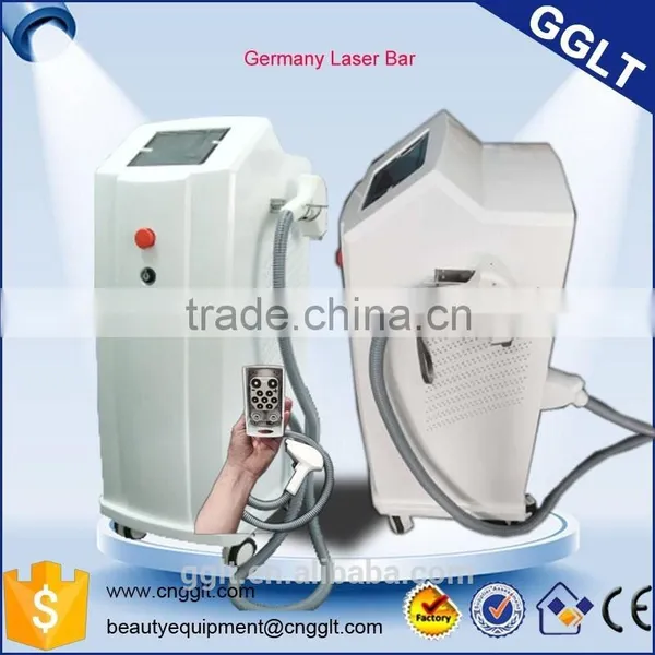 French Names Beauty Salons Use Diode Laser 808 for Professional Hair Removal System photo-2