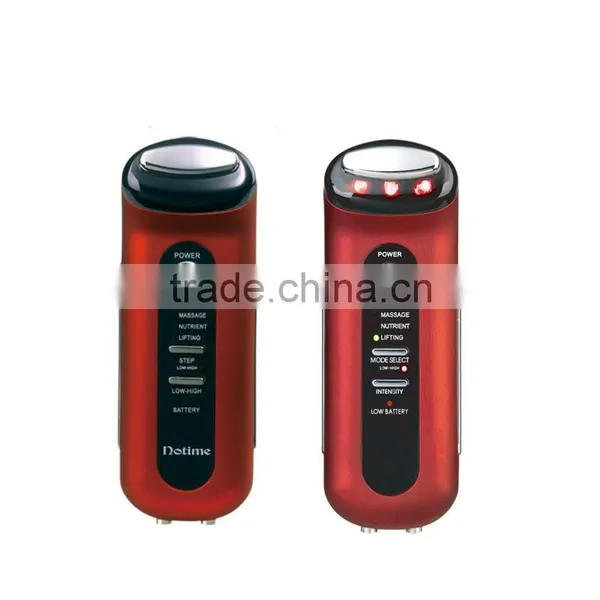 Facial Skin Spa Salon Microcurrent Lift Face Machine Skin Galvanic Toning Bio photo-2