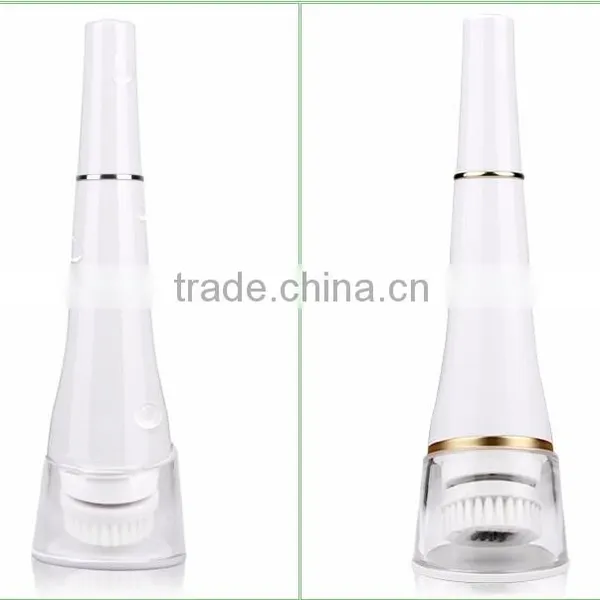 Face Cleaning Brush Portable Rotary Face Washing Cleaner photo-4