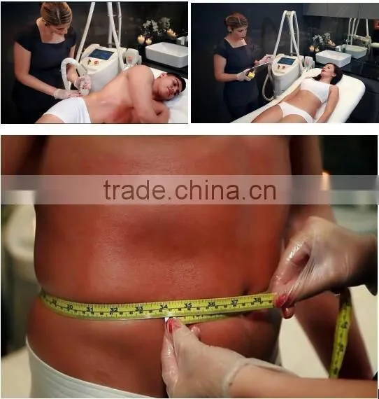 RF Body Contouring / Anti-cellulite Machine / Vacuum+RF+Infrared+Roller photo-6
