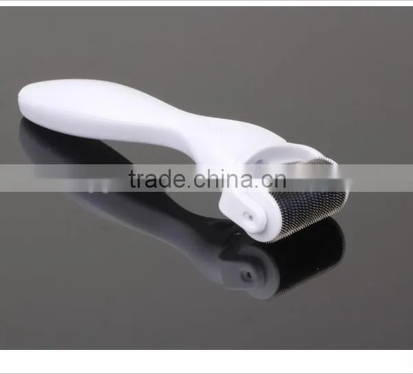 Microneedling Dermaroller CE Certification And Derma 2.5mm Rolling System Type Skin Roller Micro Derma Needle Roller photo-3