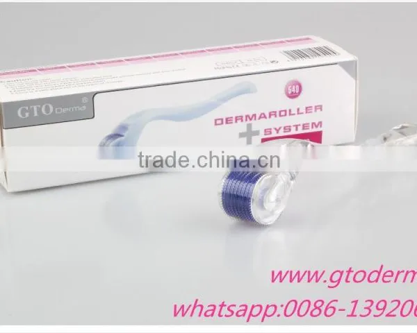 Cheap Derma Roller 540/Dermaroller Manufacturer Direct Sale photo-4