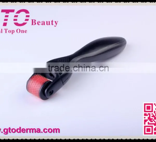 GTO200 Needles Skin Care Microneedle Derma Roller With Replaceable Roller Heads photo-6