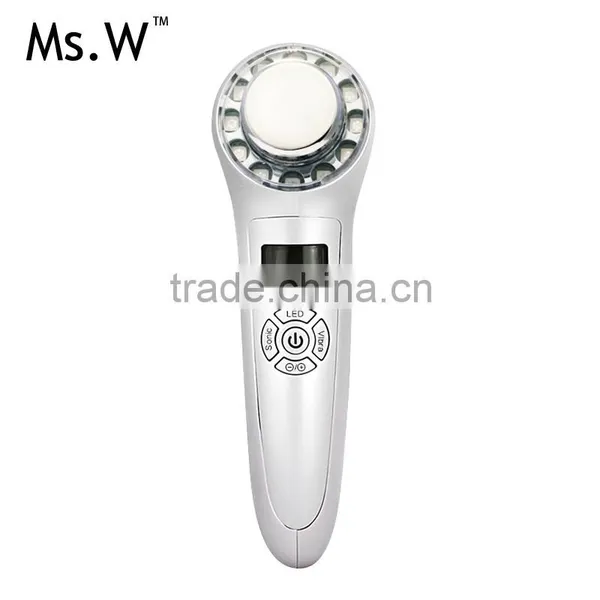 Arms / Legs Hair Removal Ultrasonic IPL Photon Facial Wrinkle Removal Beauty Device/facial Rejuvenation Device/facial Massage Device Lips Hair Removal photo-2