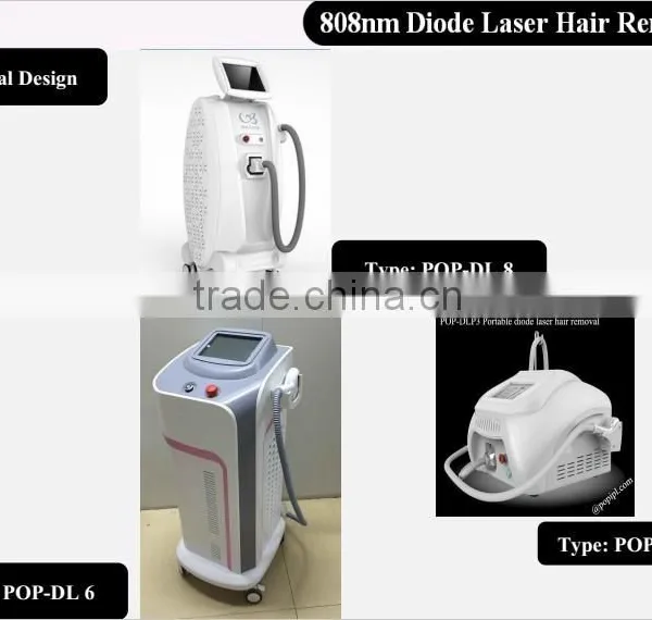 2000W 808nm Laser Hair Removal Portable Diode Laser IPL Hair Removal Machine From POPIPL Underarm photo-5