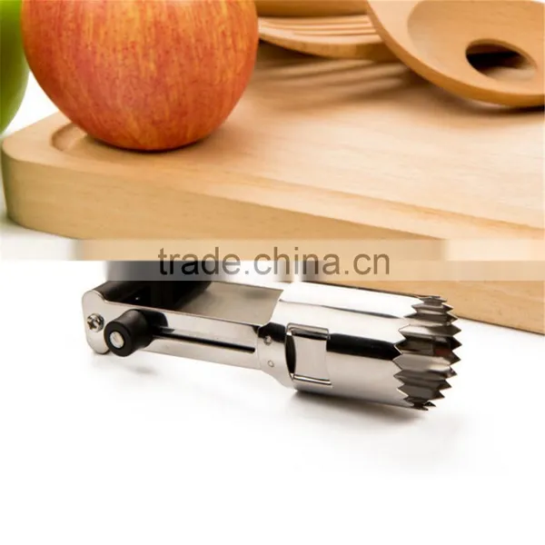 Good Quality New Product Kitchen Tool Stainless Steel Fruit Veggie Apple Corer photo-4