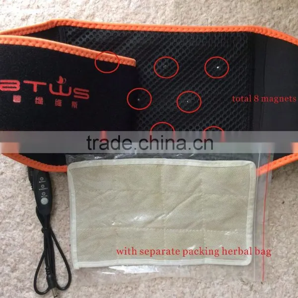 Kosbeauty Best Seller ab Slimming Belt Herbal Bag Sauna Slimming Belt photo-3
