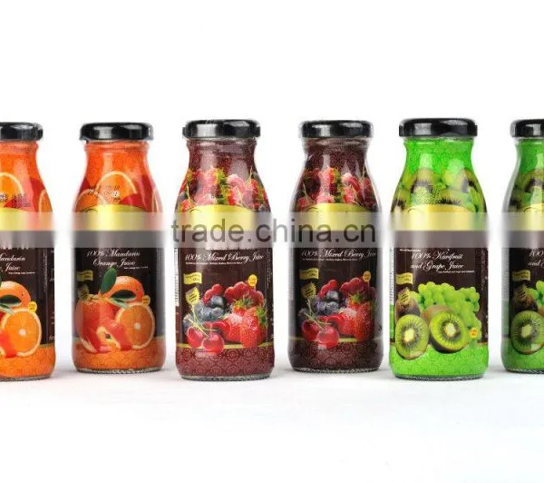 100% Fruit Juice