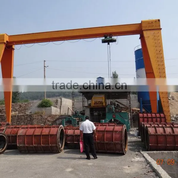 Concrete Culvert Pipe for Sale,pre-stressed Spun Concrete Pipe Forming Machine for Sale in Ghana photo-6