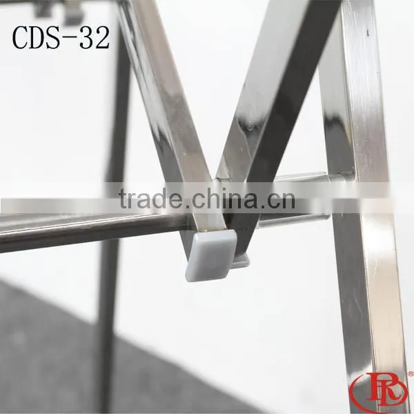 Metal Hanging Clothing Stand/children Hanger With Board photo-3
