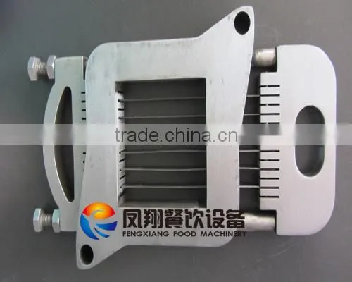 FX-350 Commercial Frozen Meat Cube Cutting Machine photo-5