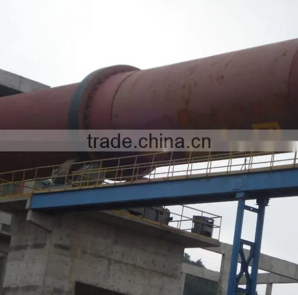 300-6000 T/D Rotary Kiln Cement Plant for New Turnkey Project photo-5