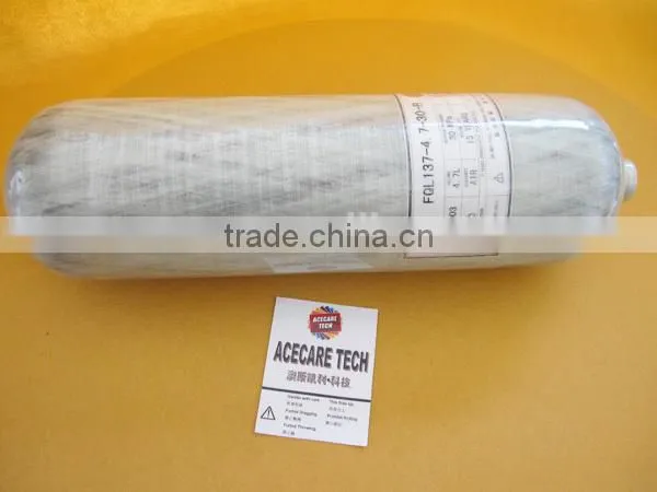 Hot Sell 4.7L 30Mpa Gas Cylinder, SCUBA Diving Cylinder ,SCBA Cylinder photo-2