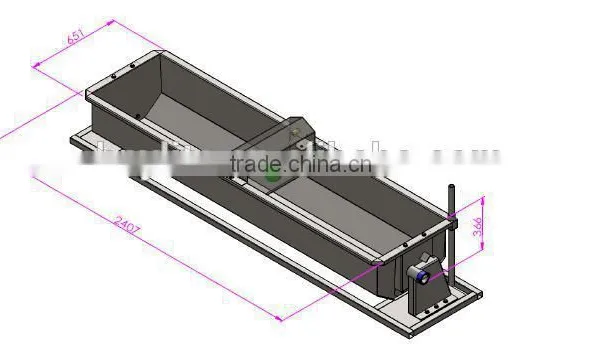 Horse Water Trough Automatic Water Trough Cattle Water Trough photo-3