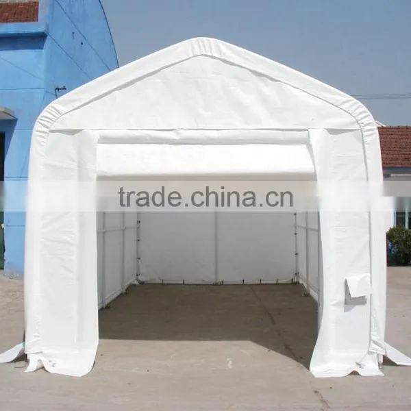 Eco-Friendly Car Garage Shelter Canopy photo-3