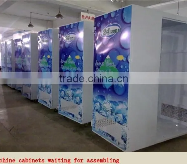 Hot Selling Ice Vending Machines/ice and Water Vending Machine/water Vending Machine With CE and ISO photo-5