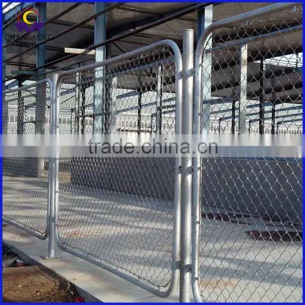 Directly Factory Wide Usded Diamond Chain Link Mesh photo-2