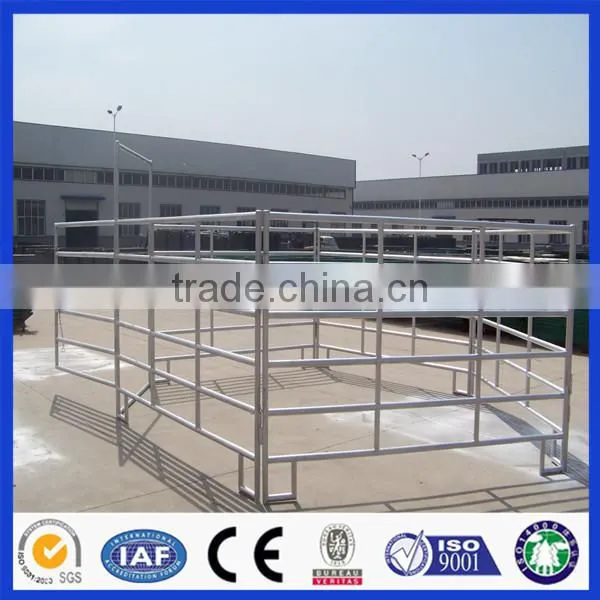 Hot Dipped Galvanized Horse Fence/ Cattle Panel/horse Panel