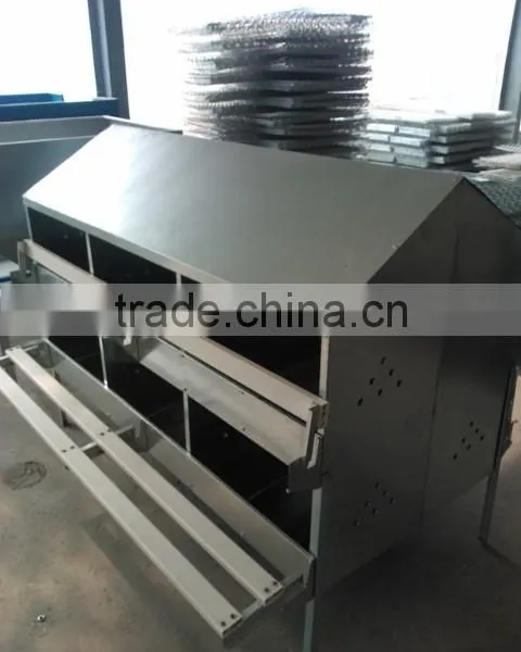 Poultry Chain Feeding System/Automatic Poultry Feeder For Broiler and Breeder Shed photo-4