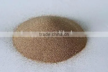 Baiyun Refractory Fused Zircon Sand photo-3