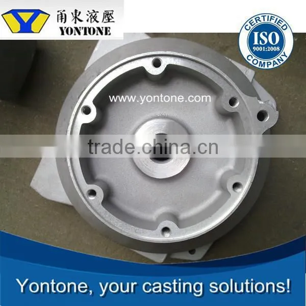 Yontone Factory Top Grade T6 Q215A Q215BF Customized Oem Carbon Steel Stainless Steel Sand Casting Part for Caps photo-6