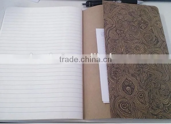 Custom Notebook, Leather Notebook photo-4