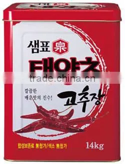 Sempio Red Pepper Paste (Gochujang) 14kg