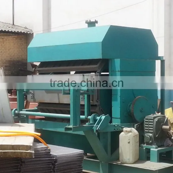 China Best Selling High Quality Paper Pulp Tray Making Machine photo-2