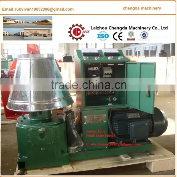 Wood Pellet Machine for Homemade Pellets Production photo-3