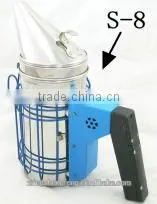 Electric Honey Bee Smokers/ Bee Hive Smoker Price /manual Tools/henan Suppliers photo-6