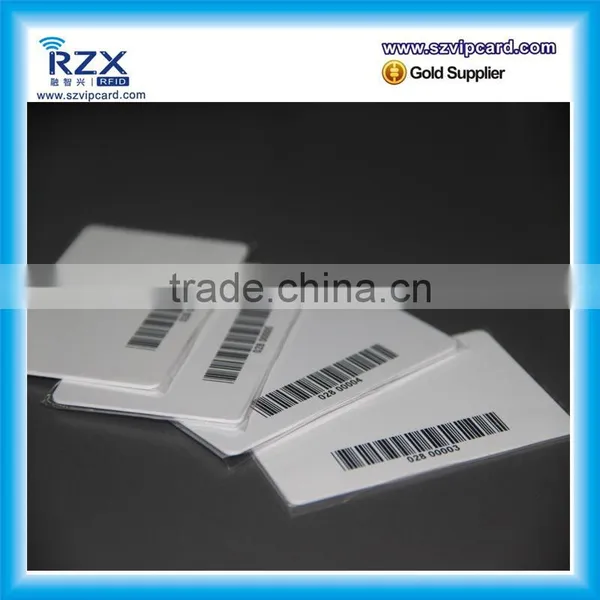 Superior Quality Cr80 Blank PVC Card photo-4