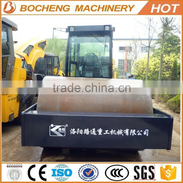 12 TONS Single Drum Duty Vibratory Rollers LT212B for Sale Mechanical Single Drum Vibratory Roller photo-2