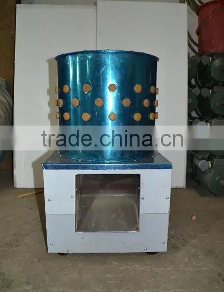 Newest Model!!!NCH-45 Full Automatic Poultry Plucking Machine/down & Feather Filling Machine photo-4