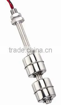 MR10125-2S Stainless steel level sensor magnetic water float level transducer Sensor