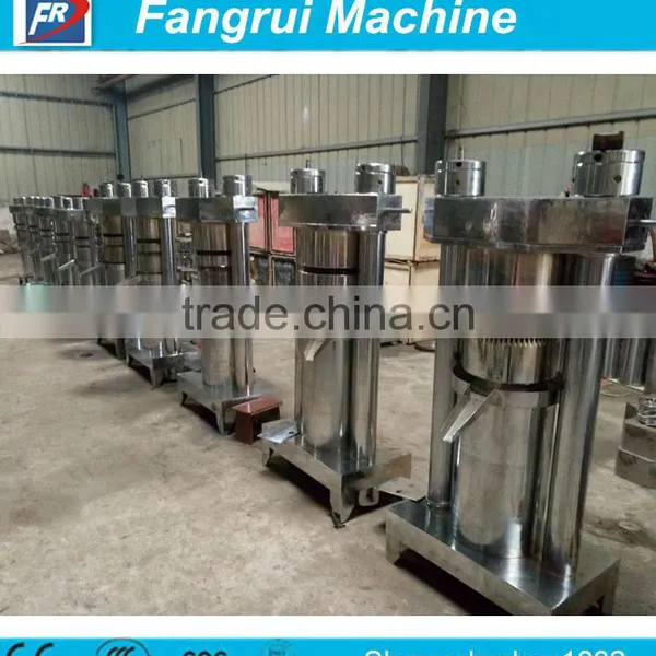 Home Oil Extraction Machine/Small Modern Olive/ Soybean/ Hemp Seed/Grape Seed Oil Press Machine photo-5