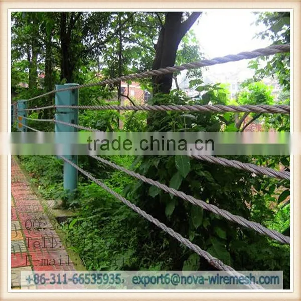 Traffic Pliable Cable Barrier photo-3