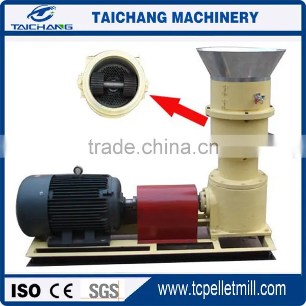 Wood Pellet Making Machine photo-5