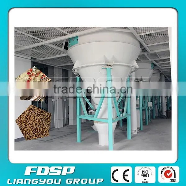 4tph Feed Manufacturing Equipment for Fish Granule Food Making Machine photo-3