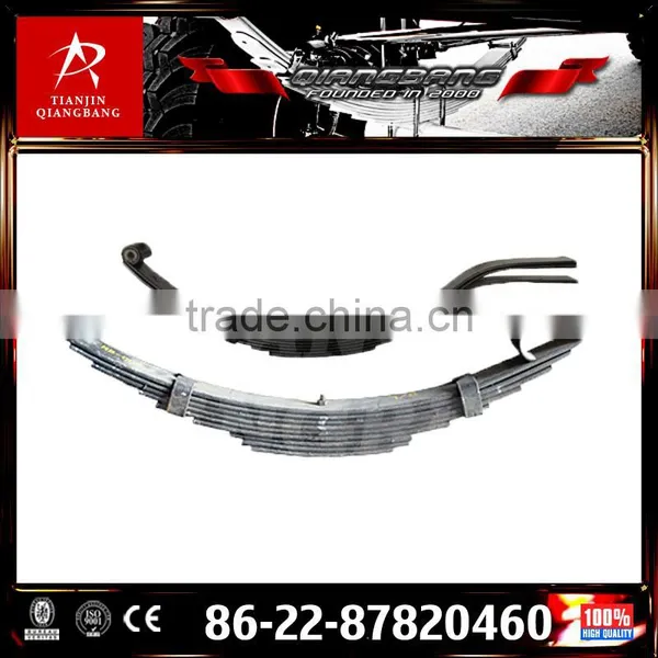 Small Galvanized Aluminum Boat Trailer Leaf Springs
