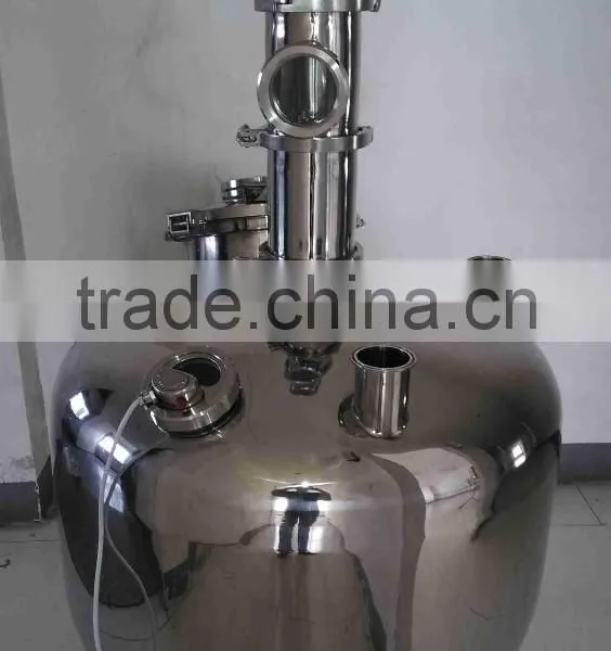 Stainless Steel Distillation Column Vodka Distillery photo-3