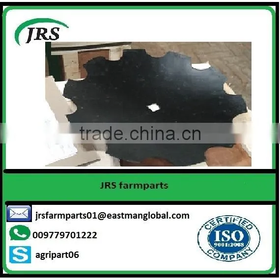 Good Quality Plain Harrow Disc Made in India photo-6