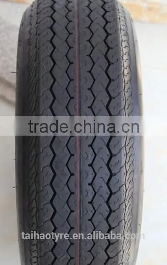 Wholesale Small Trailer ST Trailer Tyre DOT "MK" USA Market Good Quality Bias Trailer Tires TH302 st Trailer Tyre 175/80D13 photo-6