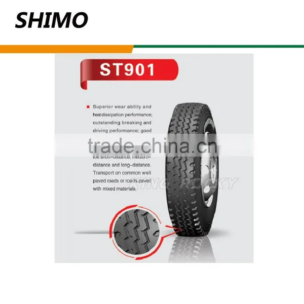 7.50-16 lt Bias Light Truck Tire photo-3