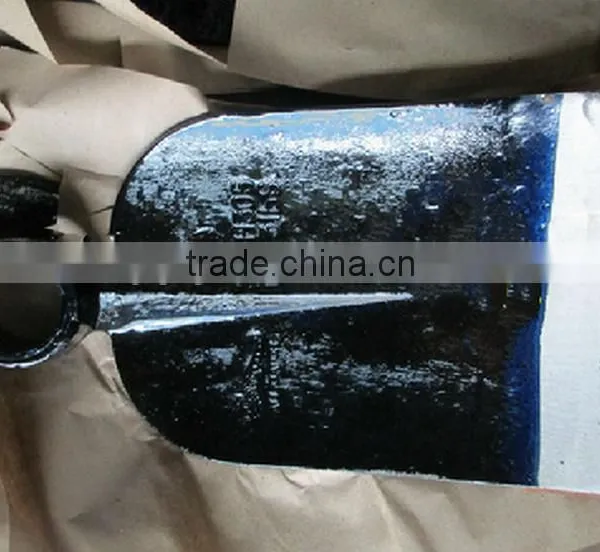 Farm Hoe Rail Steel Hoe H324 Agricultural Tool Garden Tool Digging Tool photo-3
